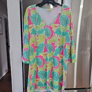Viv & Lou Swim Cover up